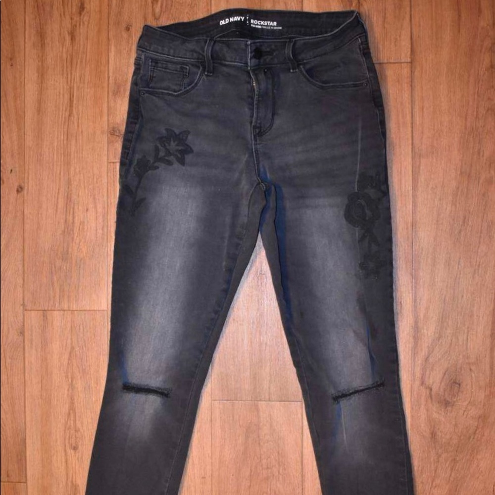 Old Navy black pants